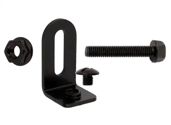 MAX1 Kids blatníky set 16"-20" černé