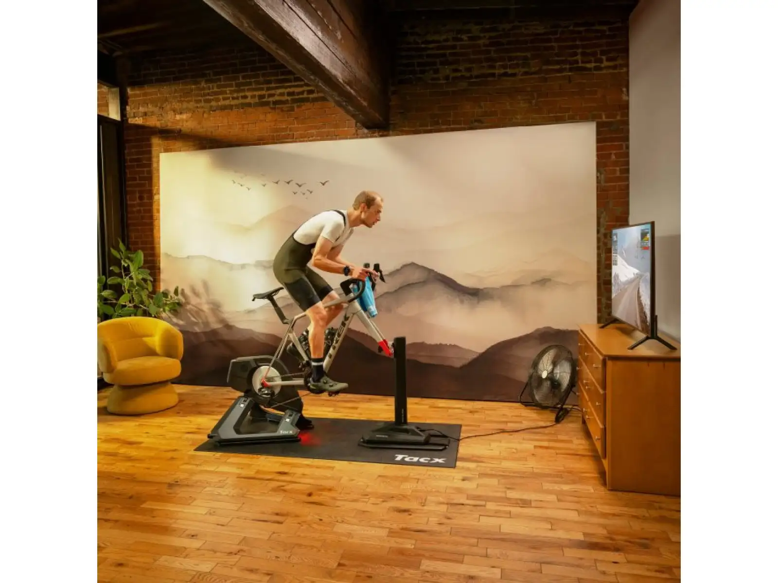 Tacx Alpine simulátor stoupání
