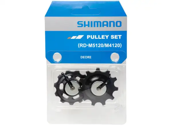 Shimano Deore RD-M5120 / RD-M4120 kladky do přehazovačky