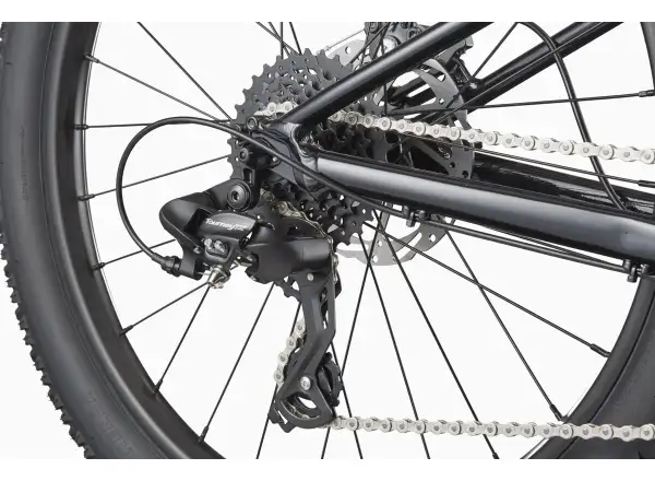 Cannondale Kids Trail Plus 24 dtěské kolo Black Pearl