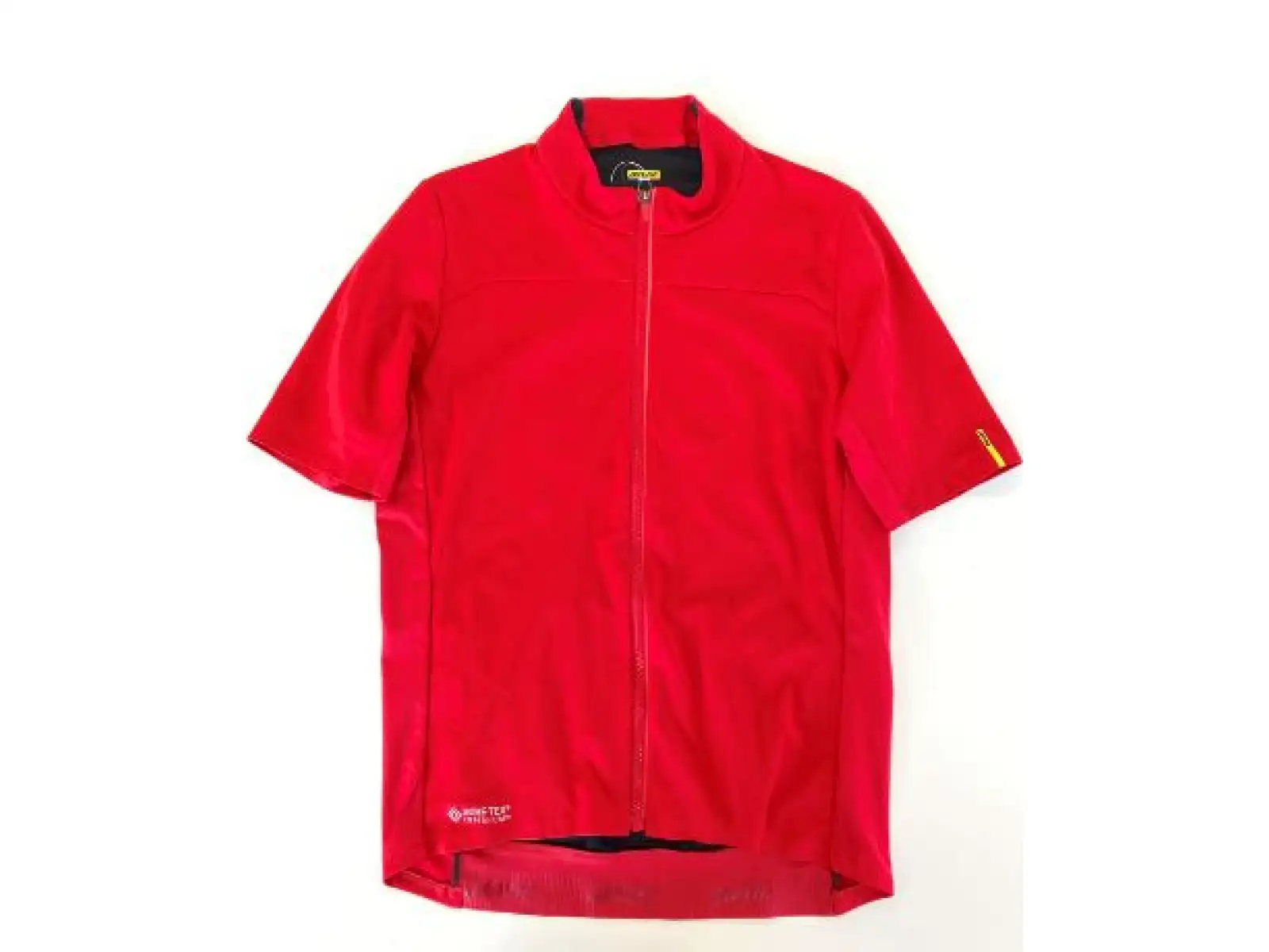 Mavic Mistral SL pánský dres krátký rukáv Haute Red