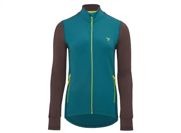 Silvini Arestina dámský sweatshirt Olive/Brown
