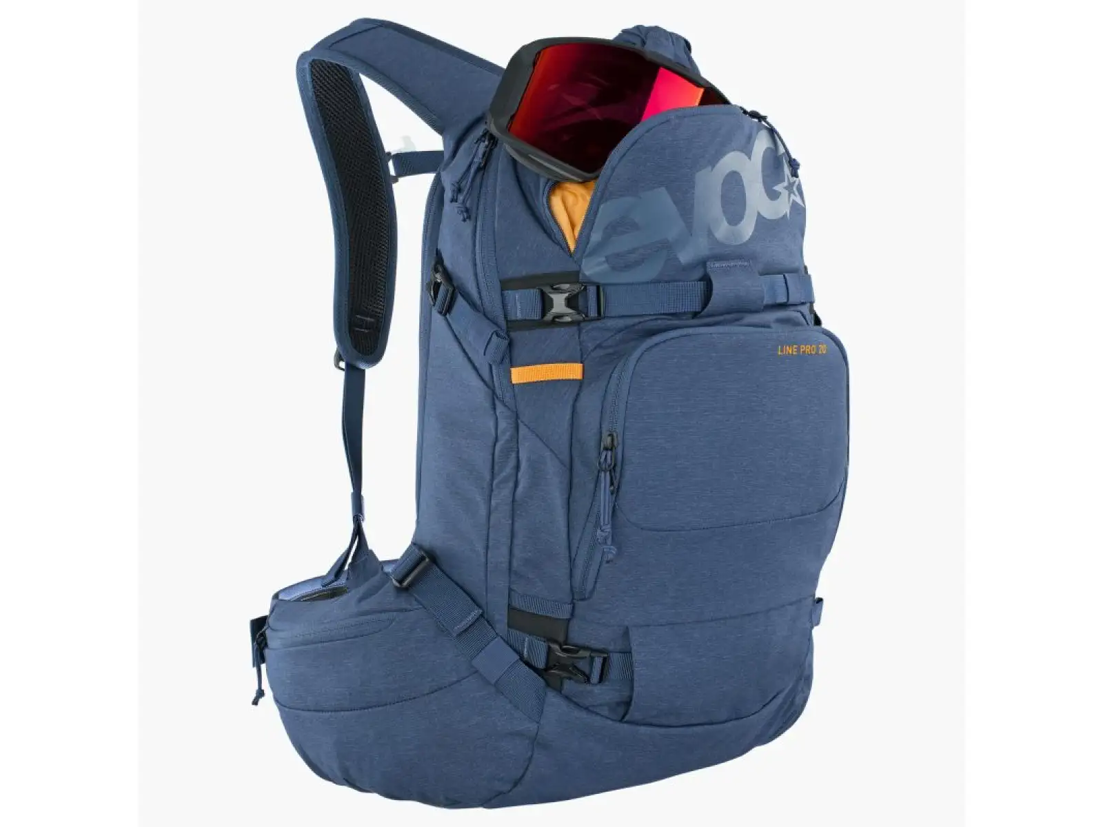 Evoc Line Pro 20 batoh Denim