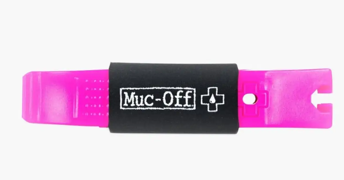 Muc-Off Rim Stix montpáky růžová | Koloshop.cz