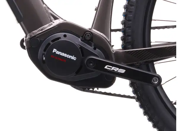 Crussis e-Largo 10.11 715Wh horské elektrokolo