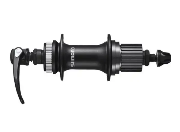 Shimano FH-MT500-B QR CL zadní náboj 28 děr