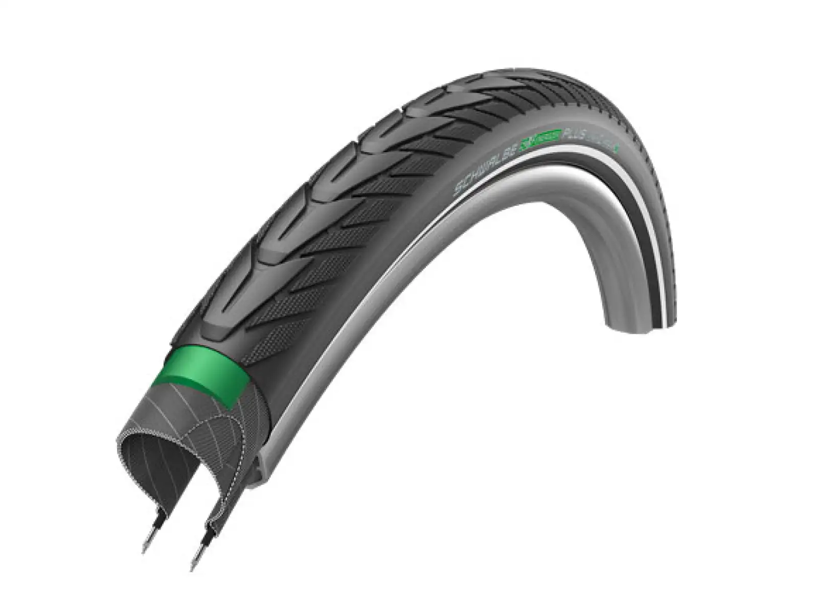 Schwalbe Energizer Plus Addix E 27,5x2,00" MTB plášť drát