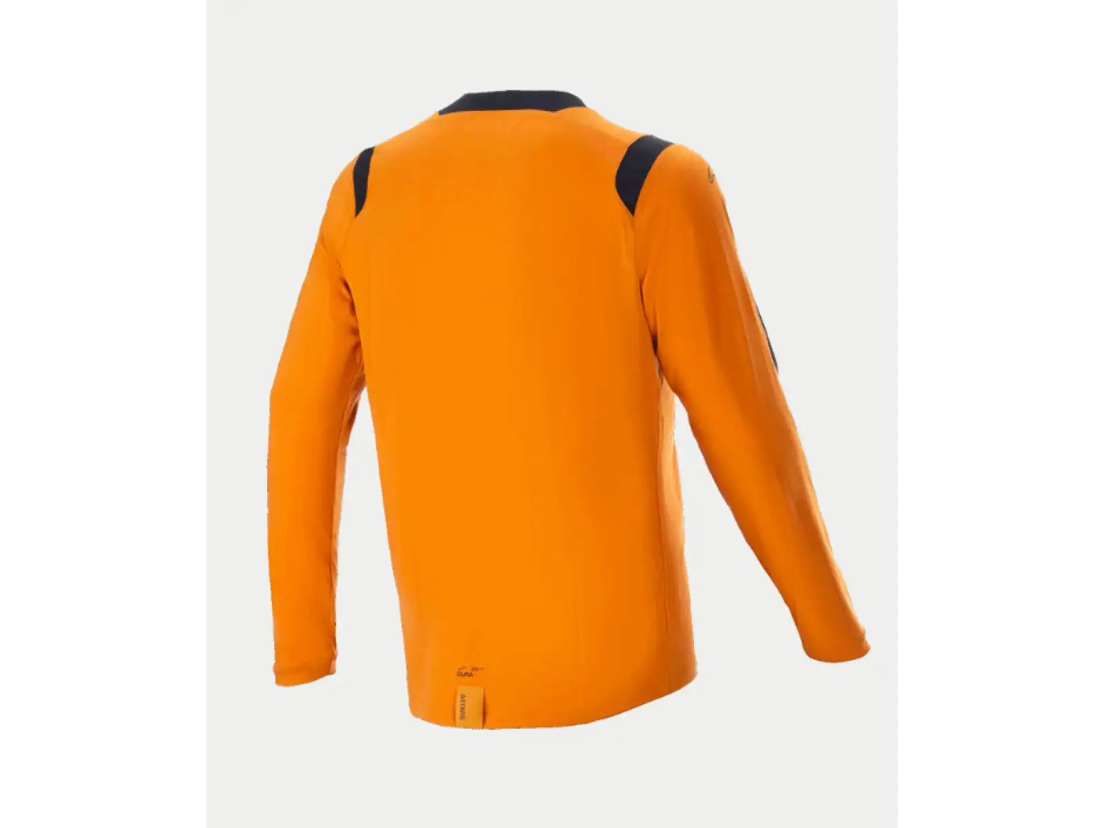 Alpinestars A-Dura Dri Wool pánský dres dlouhý rukáv Dark Gold
