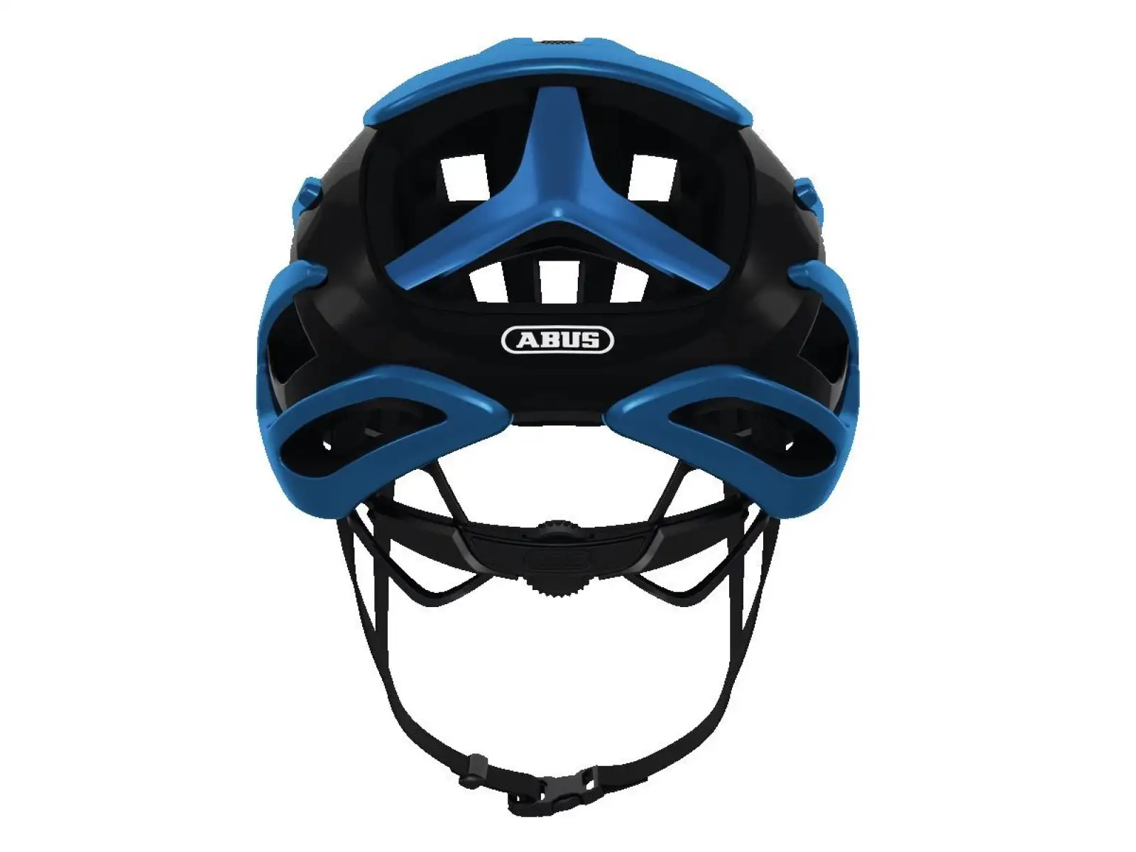 Abus AirBreaker přilba Steel Blue