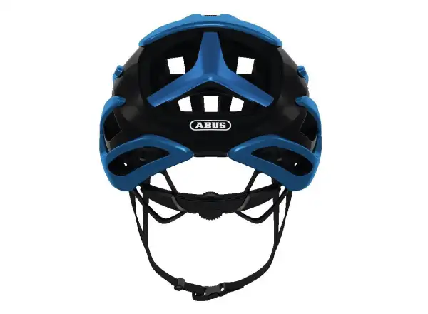 Abus AirBreaker přilba Steel Blue
