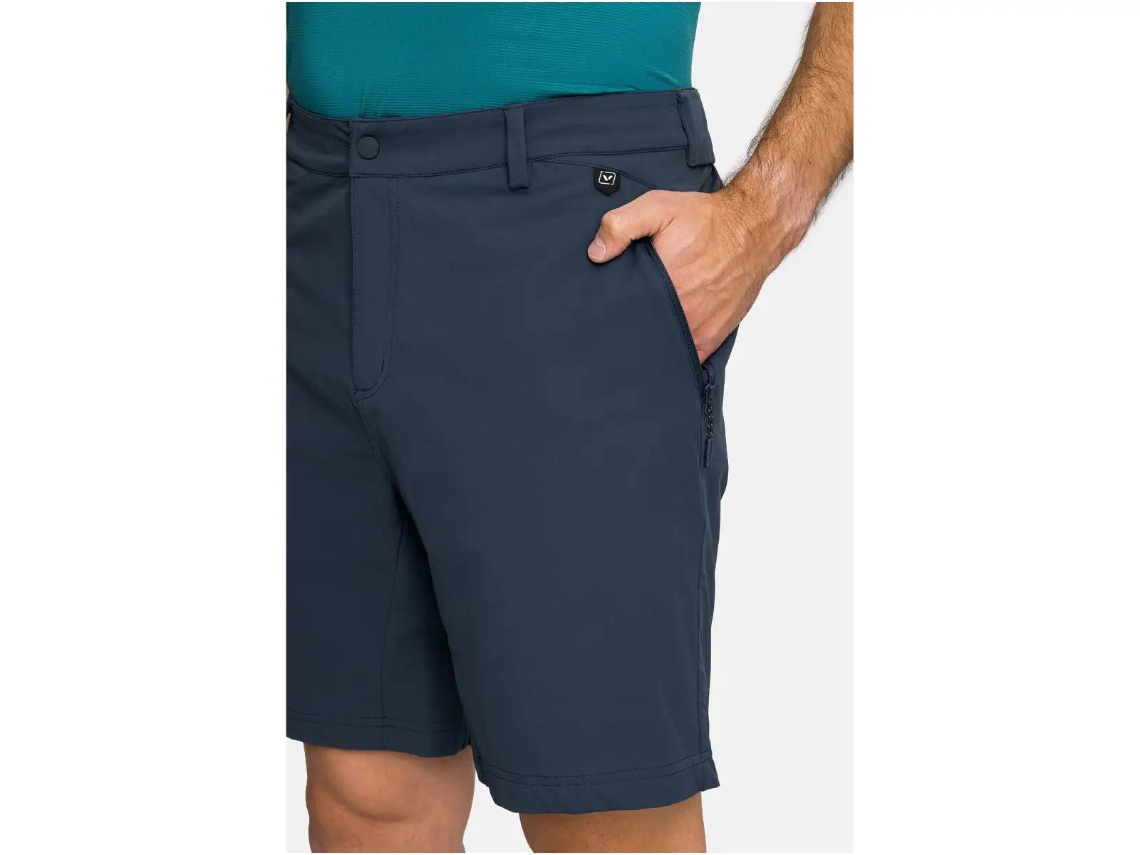 Viking Pro Line Expander pánské kraťasy Navy