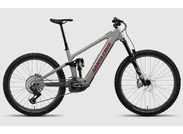 Santa Cruz Vala 1 C MX 25 GX AXS CH elektrokolo Grey