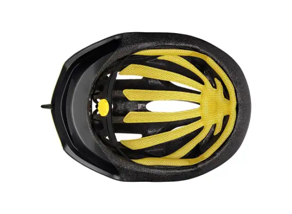 Mavic CXR Ultimate přilba black/black 2018