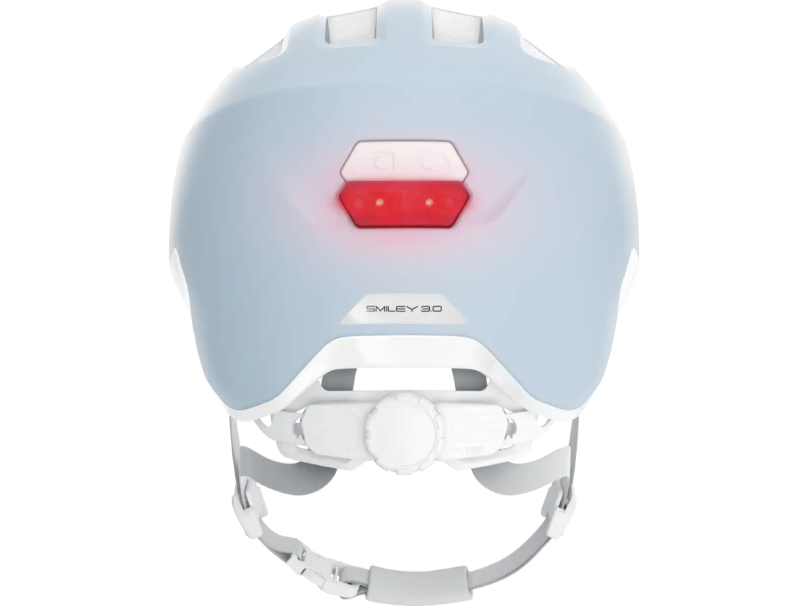 Abus Smiley 3.0 Ace LED dětská přilba Pure Aqua