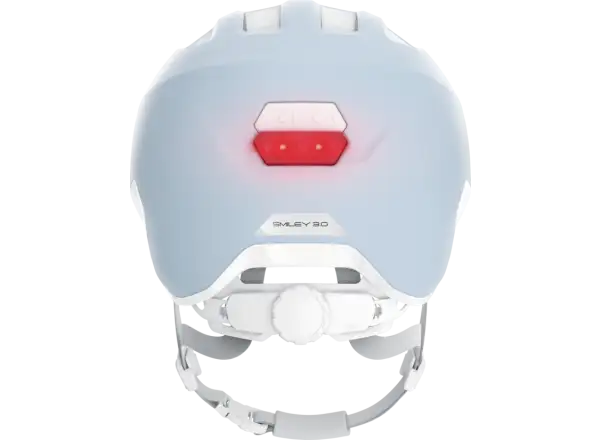 Abus Smiley 3.0 Ace LED dětská přilba Pure Aqua