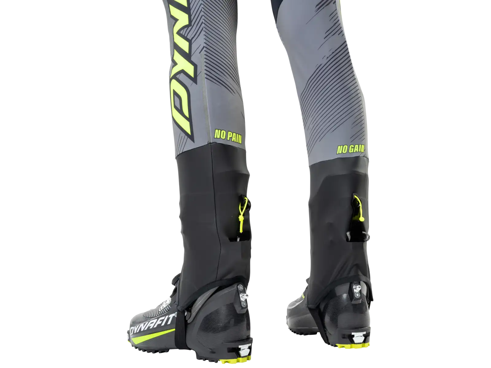 Dynafit DNA Ski Touring skialpové boty Black/Neon Yellow