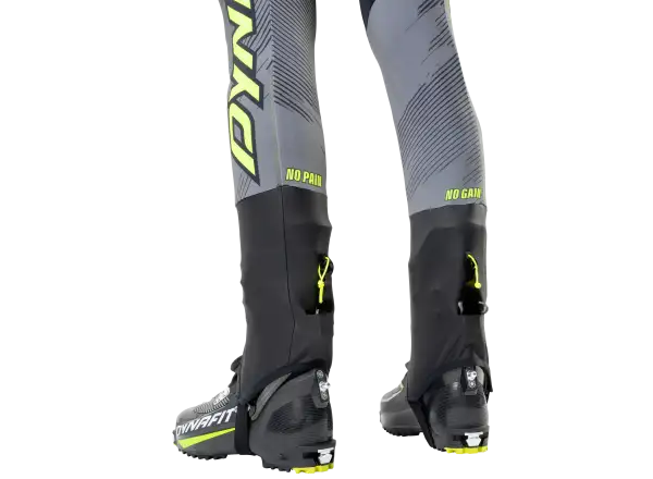 Dynafit DNA Ski Touring skialpové boty Black/Neon Yellow