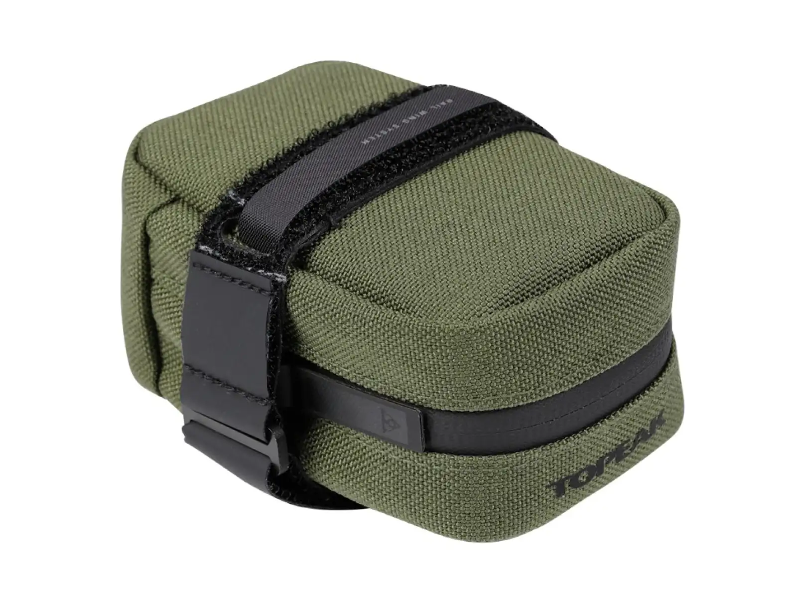 Topeak Elementa SeatBag Slim S 0,3 l podsedlová brašna Green