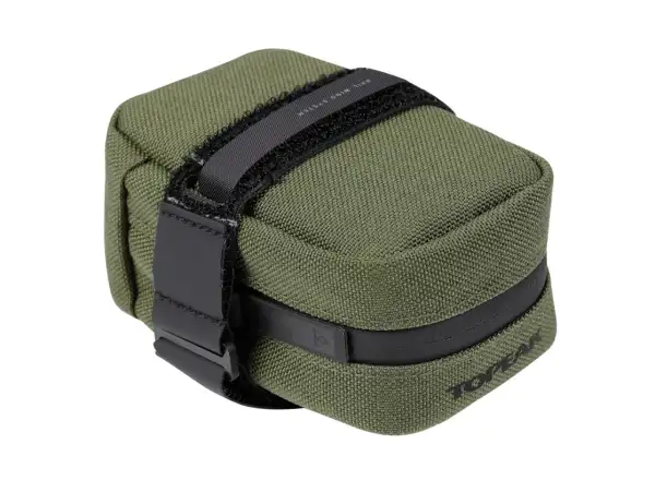 Topeak Elementa SeatBag Slim S 0,3 l podsedlová brašna Green