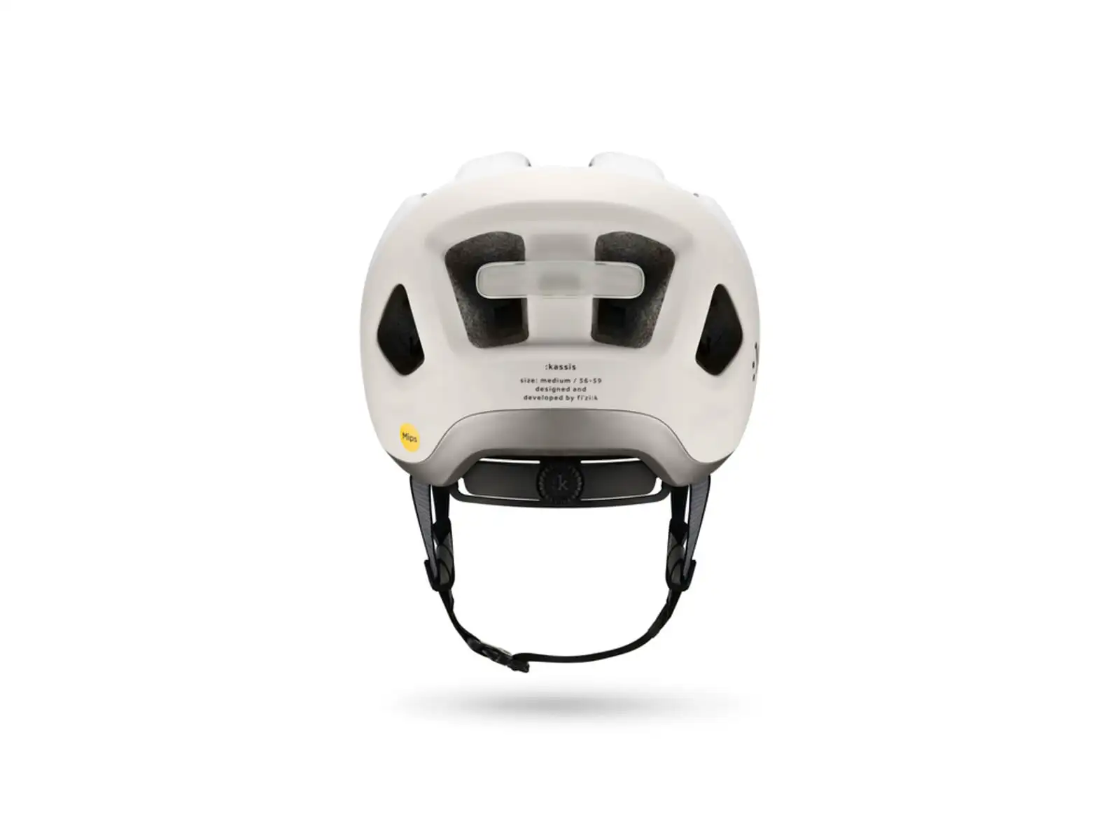 Fizik Terra Kassis MTB přilba White