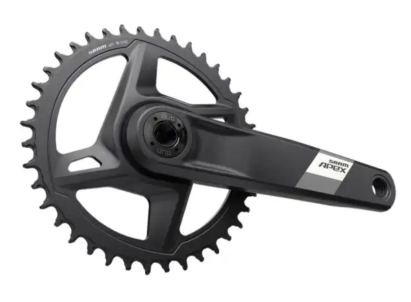 Sram Apex 1 D1 DUB Wide kliky s DM převodníkem 40 zubů