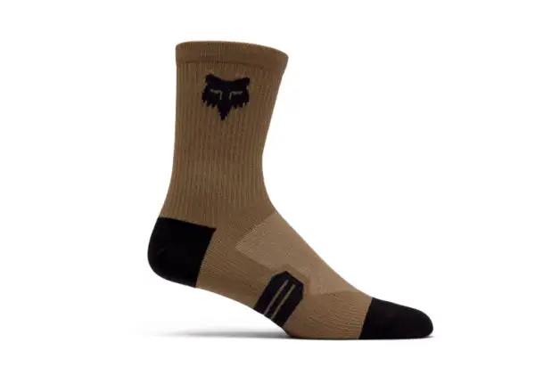 Fox Ranger 6" ponožky Nutmeg