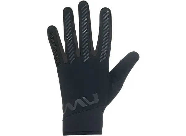 Northwave Active Gel pánské cyklo rukavice Black