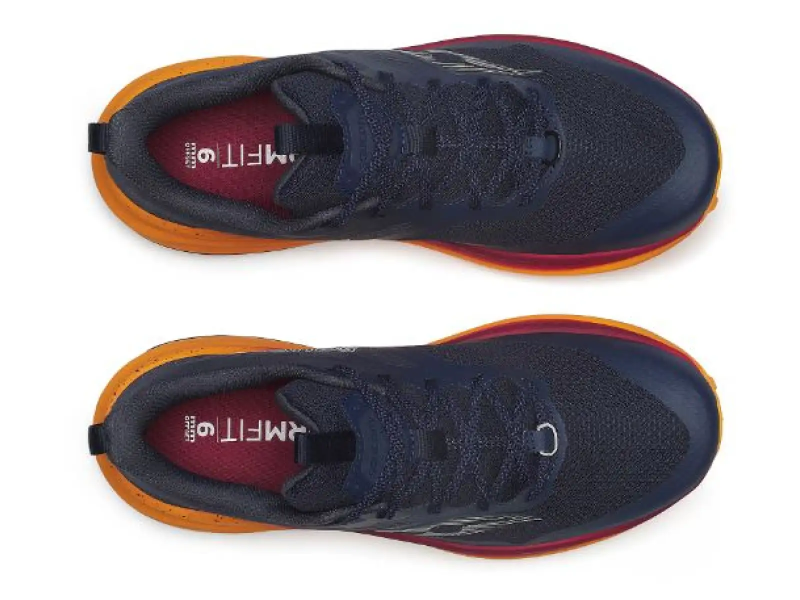 Saucony Xodus Ultra 3 pánská obuv Navy/Peel
