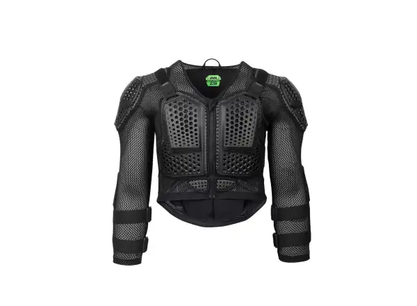 IXS Hex Upper Body chránič horní části těla Black