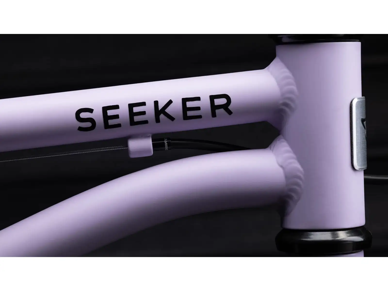 Early Rider Seeker 14 dětské kolo Violet Haze