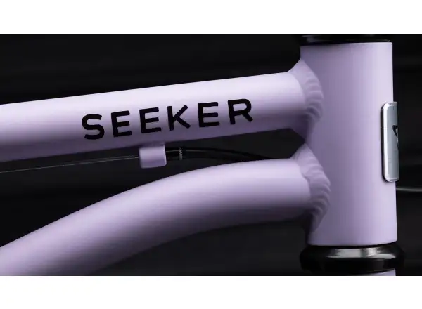 Early Rider Seeker 14 dětské kolo Violet Haze