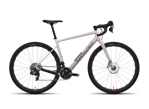 Santa Cruz Stigmata 4 CC Rival 1x AXS gravel kolo Gloss Purple Granite