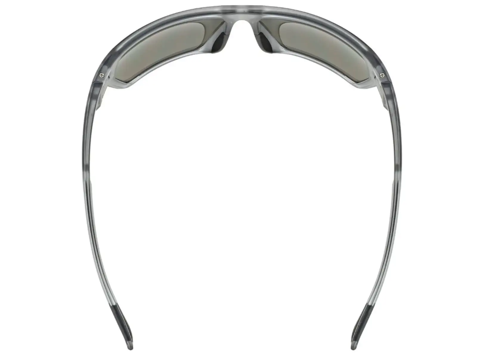 Uvex Sportstyle 238 brýle Smoke Mat/Mirror Silver