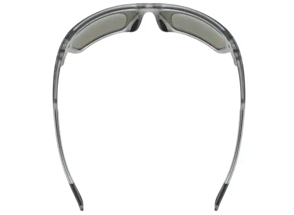 Uvex Sportstyle 238 brýle Smoke Mat/Mirror Silver