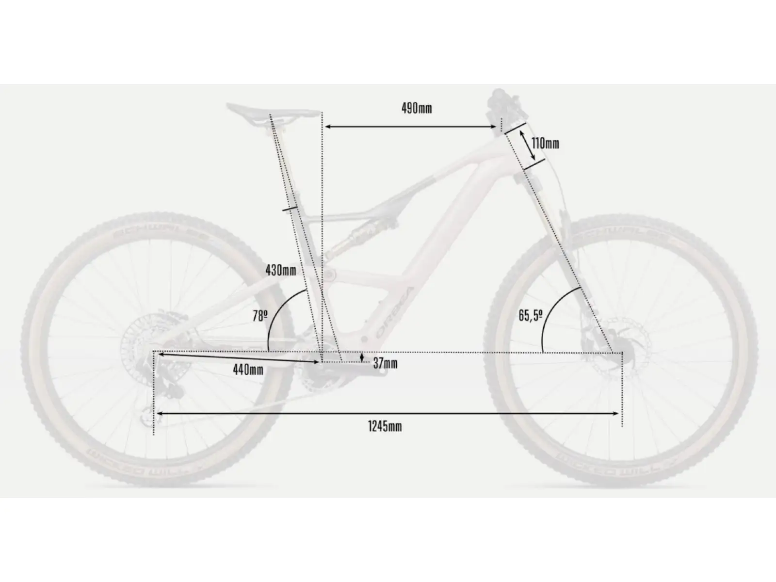 Orbea RISE SL M20 celoodpružené lehké elektrokolo černá-růžová