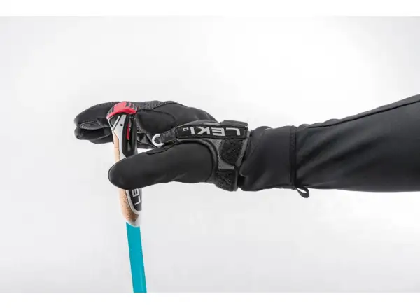 Leki CC 450 Poles běžecké hole mint/dark denim/white