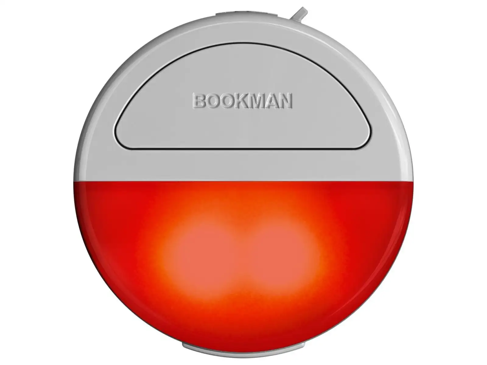 Bookman Eclipse světlo Black