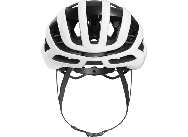 Abus AirBreaker 2.0 silniční přilba Shiny White