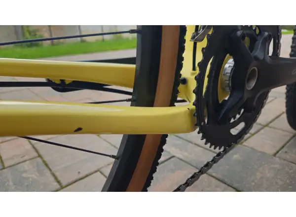 Cannondale Topstone Carbon 3 gravel kolo Butter Prověřeno