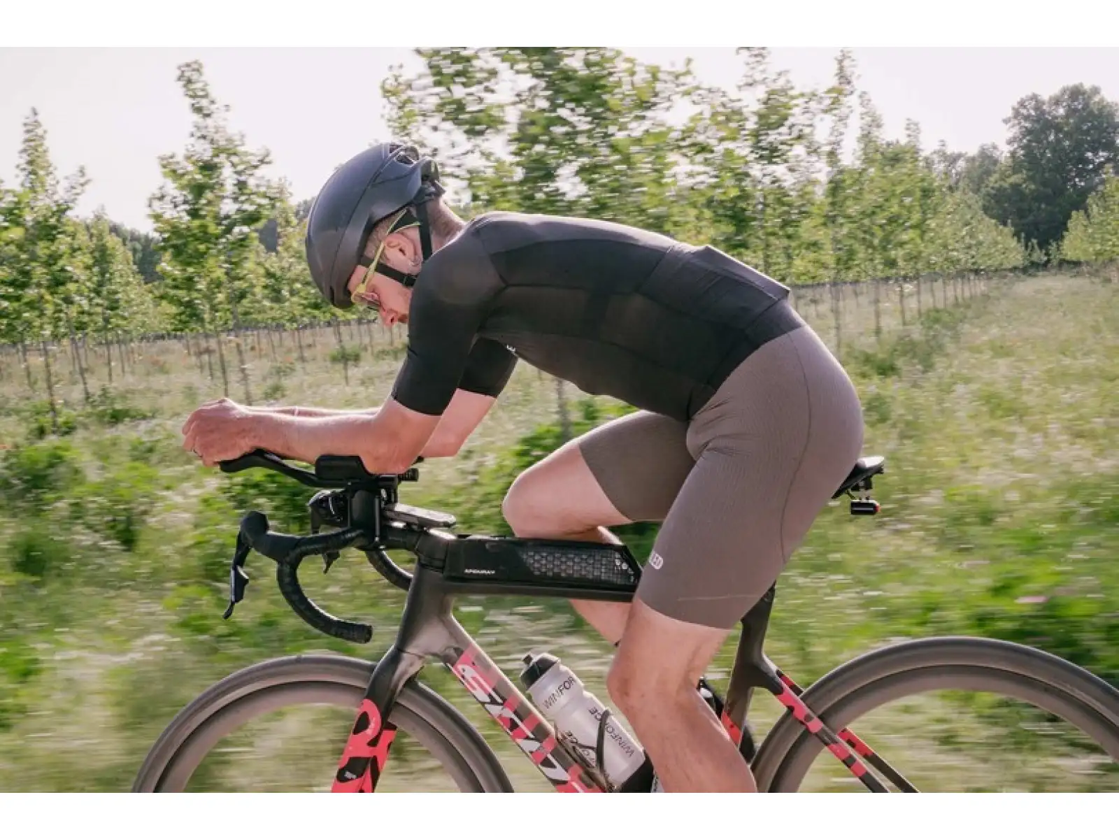 Apidura Aero Bolt-on horní rámová brašna 0,8 l
