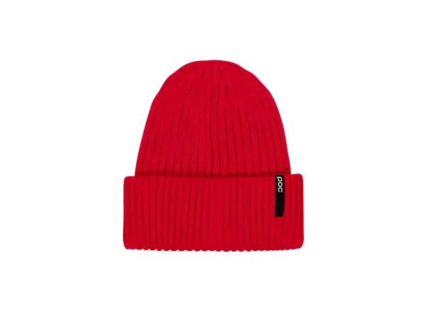 POC Beanie čepice Prismane Red