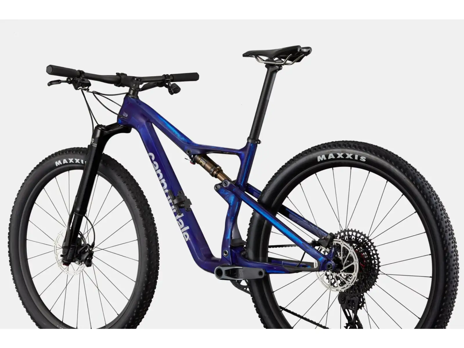 Cannondale  Scalpel Hi-MOD 1 horské kolo Tinted Blue
