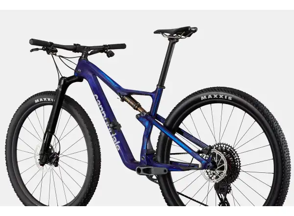 Cannondale  Scalpel Hi-MOD 1 horské kolo Tinted Blue