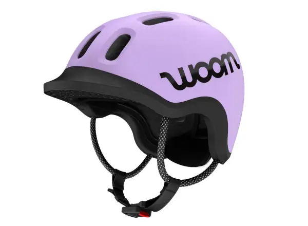 Woom 3.0 dětská přilba Lilac