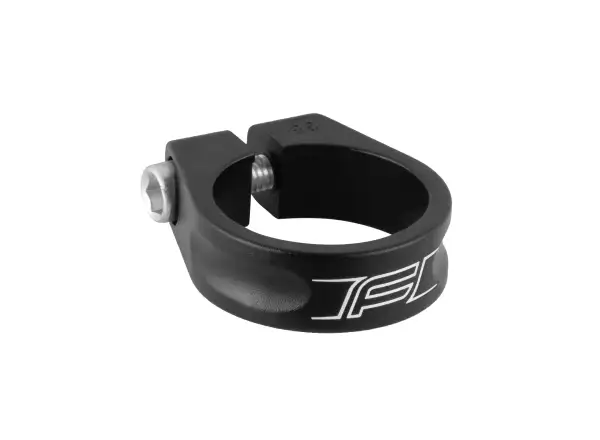 Force objímka sedlovky 34,9 mm černá