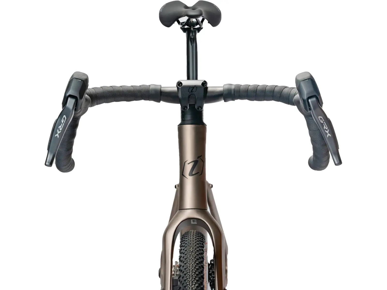 Isaac Torus Xplore GRX610/RX820 2x12 gravel kolo Blast Bronze
