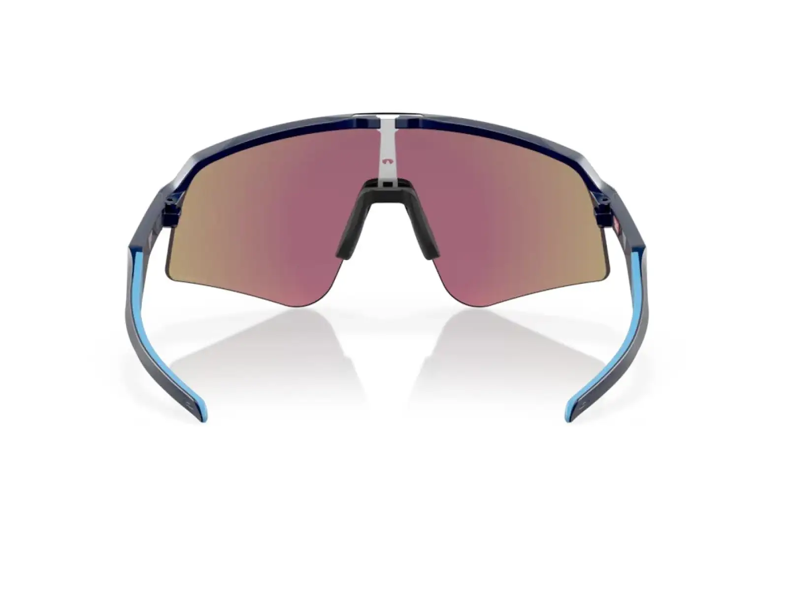 Oakley Sutro Lite Sweep sluneční brýle Matte Navy/Prizm Sapphire