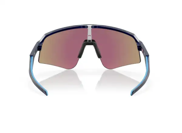 Oakley Sutro Lite Sweep sluneční brýle Matte Navy/Prizm Sapphire