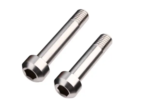 Burgtec Santa Cruz Titanium Shock šrouby tlumiče 35/43 mm