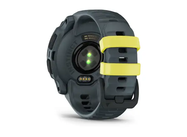 Garmin Instinct E 40 mm chytré hodinky Electric Lime/Twilight pásek